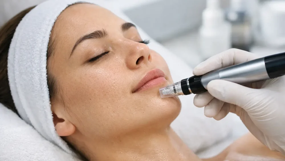 Dermapen untuk Pori Besar: Apa Hasilnya?