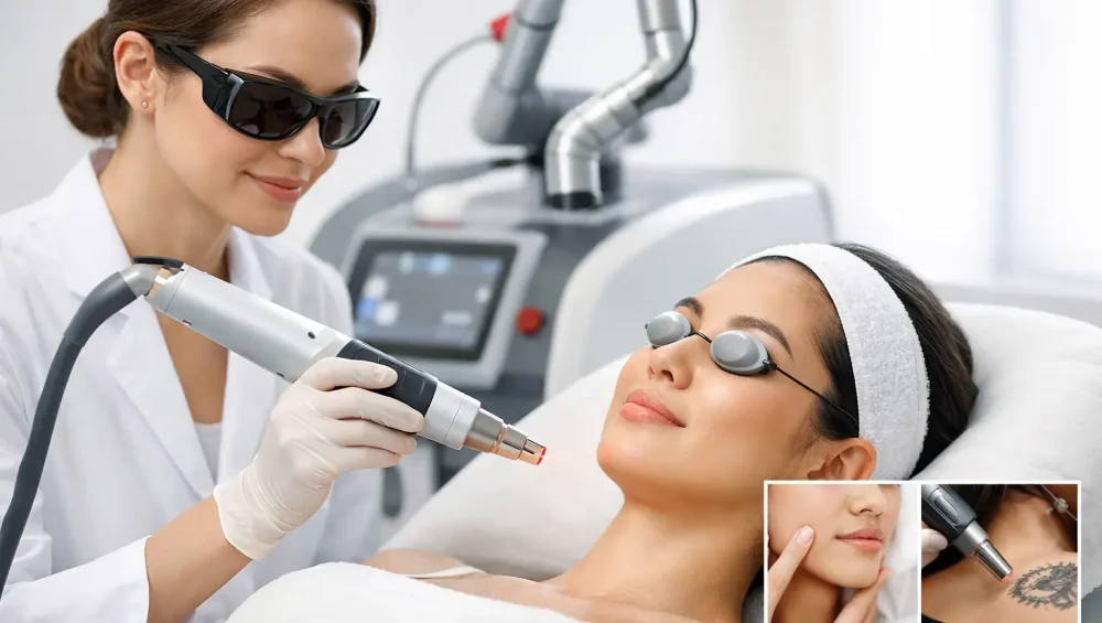 Fotona Pico Laser untuk Apa dan Siapa Sesuai?