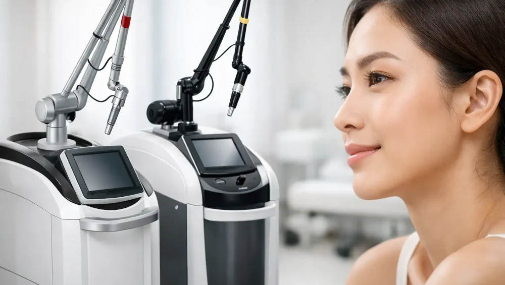 Perbezaan Picocare dan Spectra XT untuk Kulit