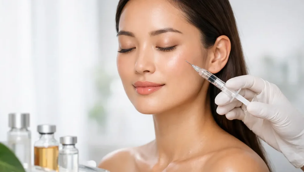 Skin Booster Wajah: Sesuai untuk Kulit Anda?