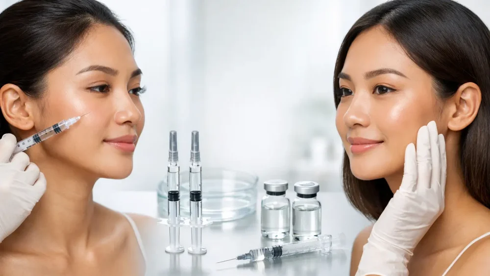 Profhilo vs Skin Booster: Mana Lebih Sesuai?