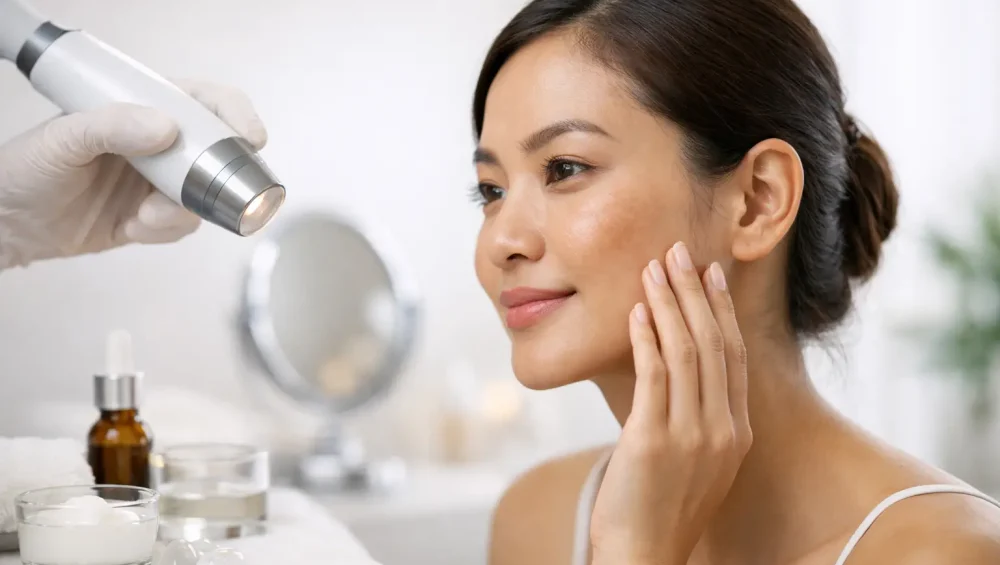 Rawatan Melasma untuk Kulit Lebih Sekata