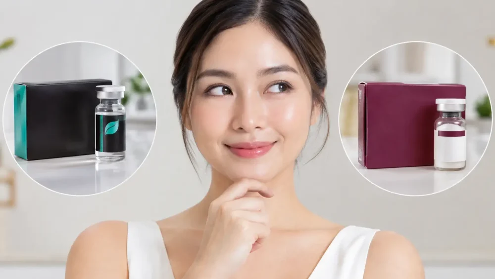 Rejuran Healer vs Sculptra: Mana Lebih Sesuai?