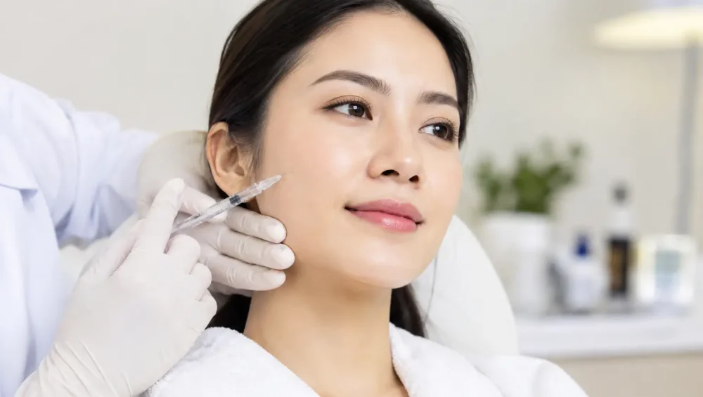 Adakah Sculptra Selamat untuk Wajah Anda?