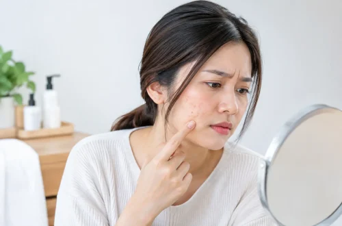 Mengapa Jerawat Muncul Selepas 30 Tahun?